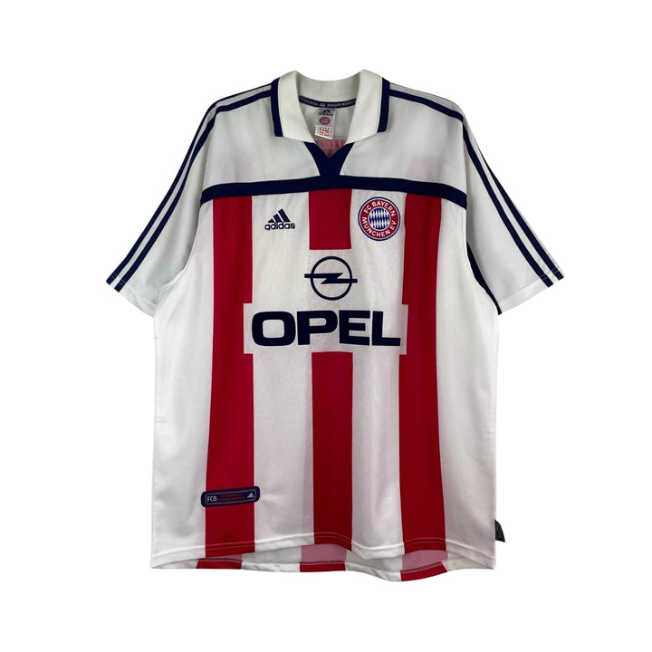 Bayern Munich Away 00/01