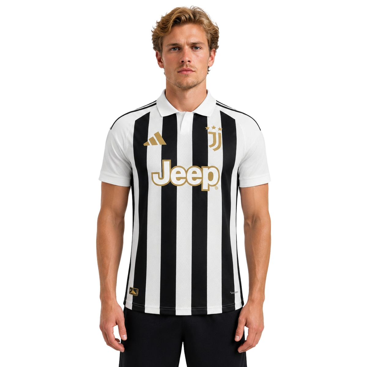 Juventus Home 26/27 - Player Version
