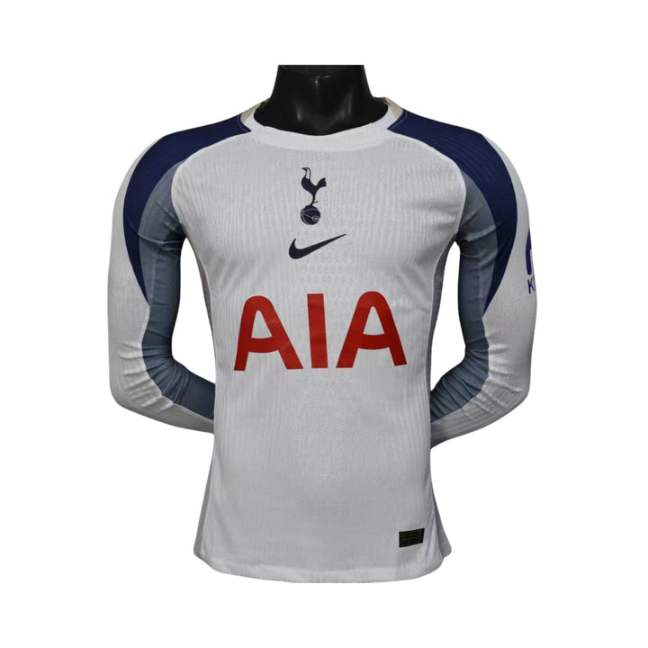 Tottenham Hotspur Home 25/26 - Long Sleeve - Player Version