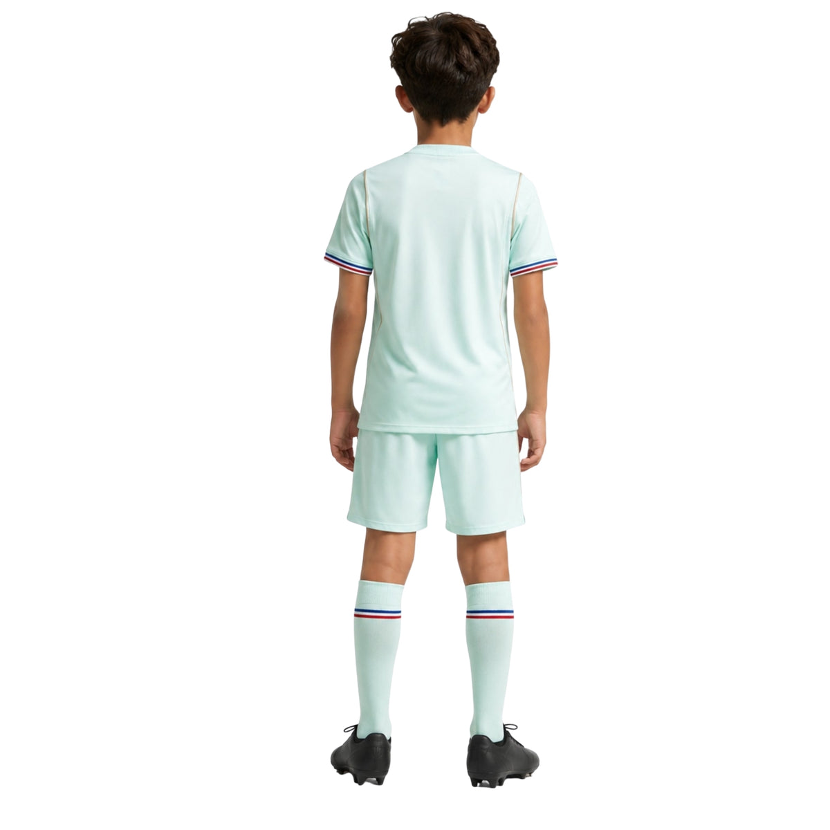France - Kit Extérieur 26/27 - Coupe du Monde 2026
