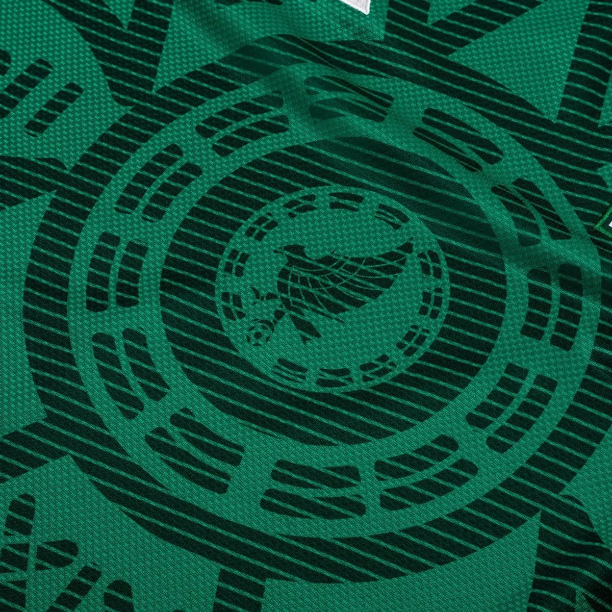 Maillot Mexique Domicile 26/27 - Coupe du Monde 2026 — détail 4