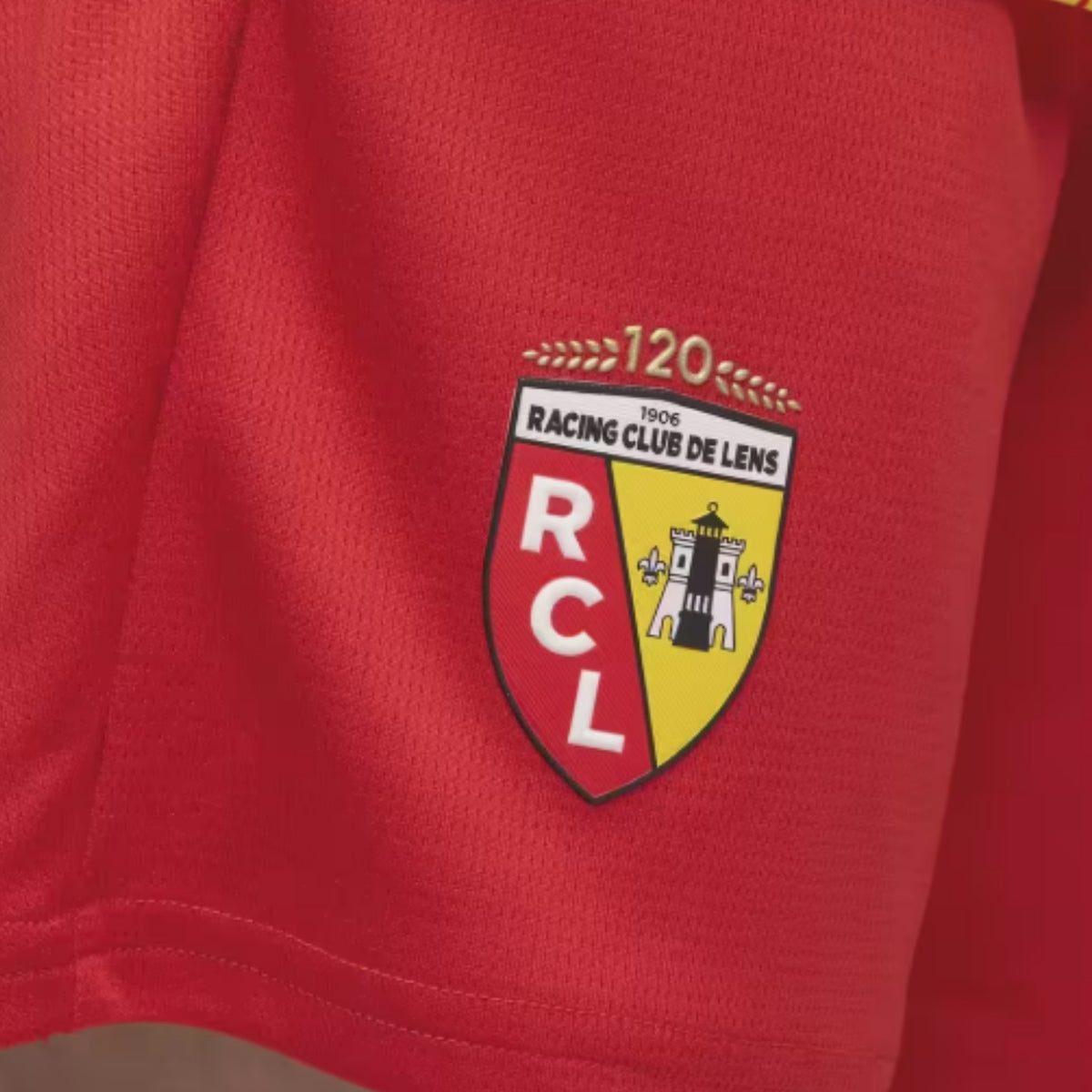 RC Lens Home 25/26 Shorts