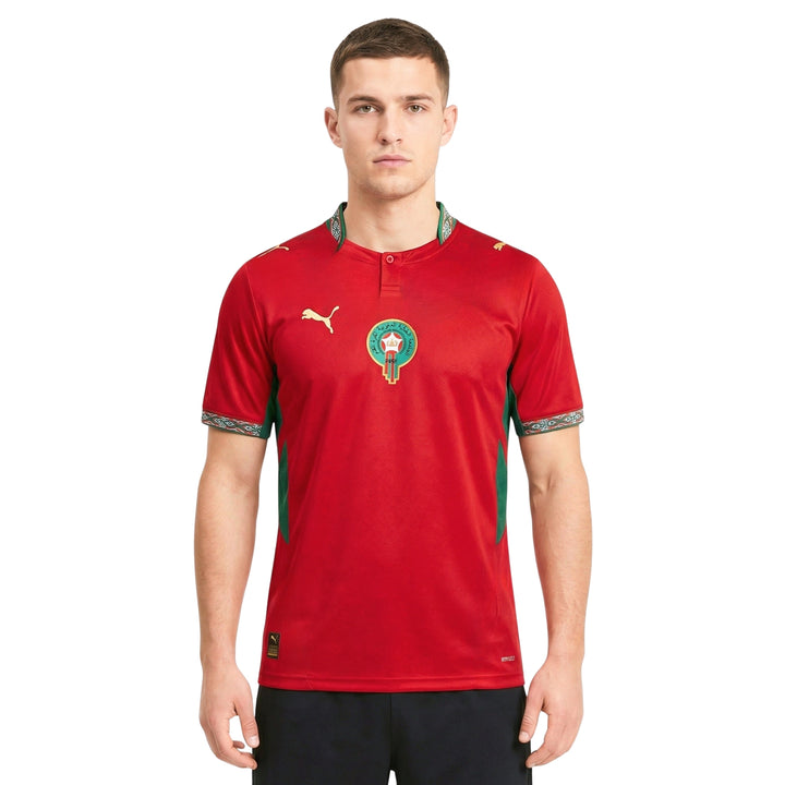 Maroc Domicile 26/27 - Coupe du Monde 2026