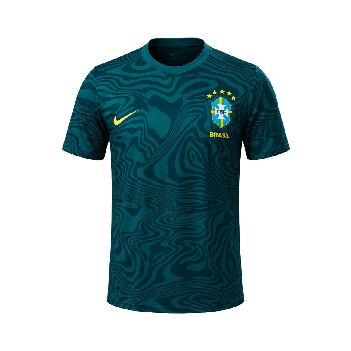 Brazil Special Edition 26/27 - World Cup 2026 - Dark Green 2