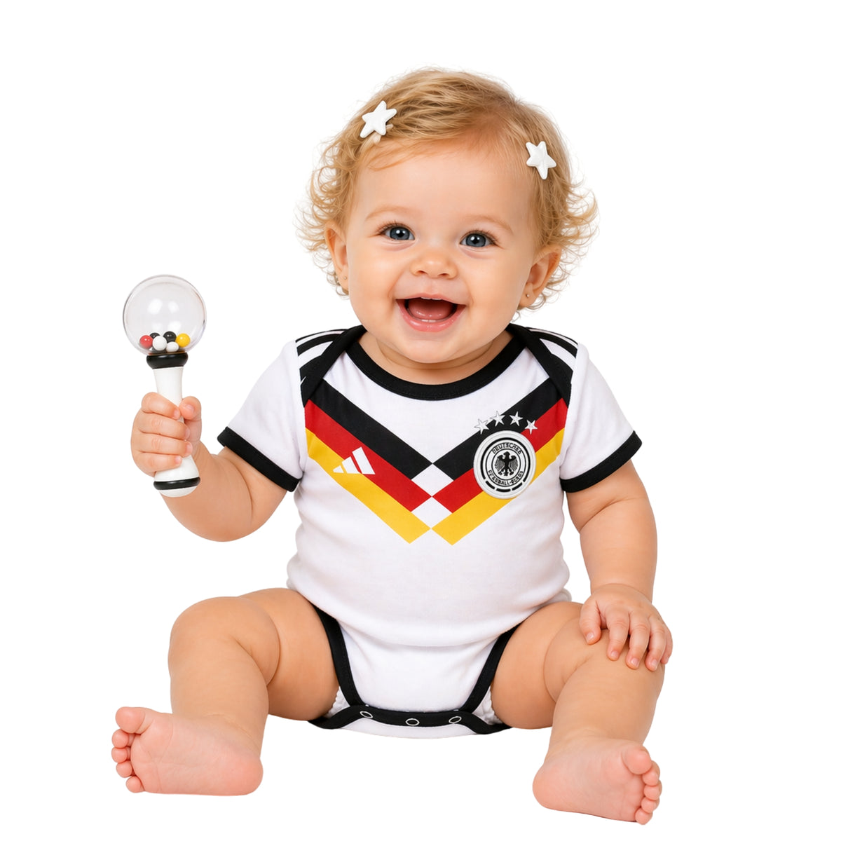 Germany - Baby Home Bodysuit 26/27 - 2026 World Cup