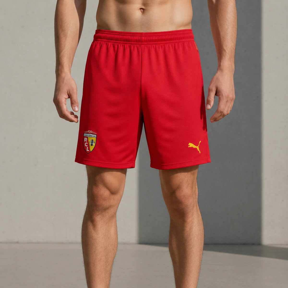 RC Lens Home 25/26 Shorts
