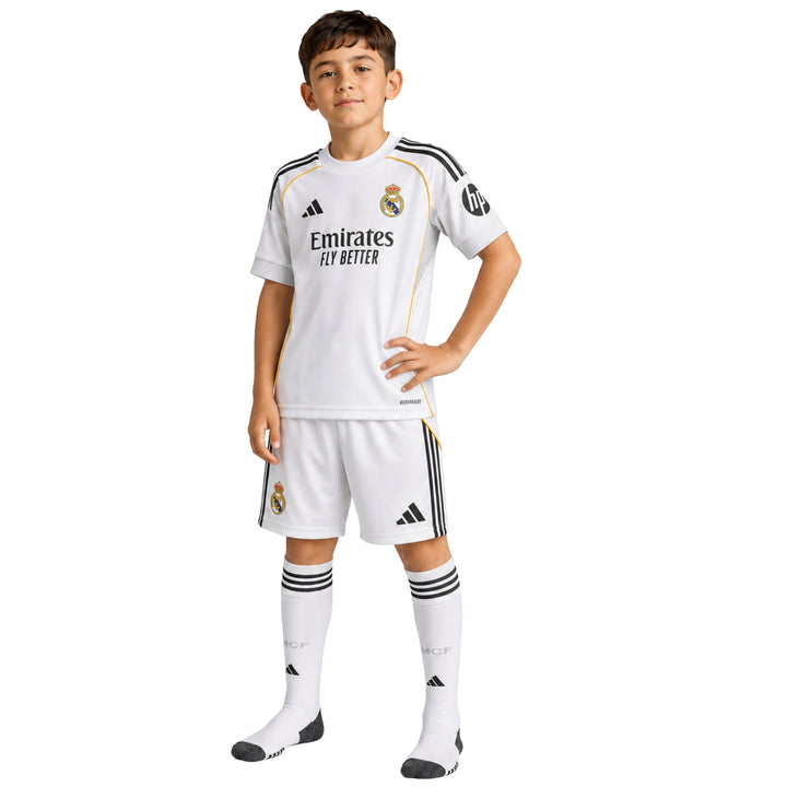 Kit - Real Madrid Home 25/26