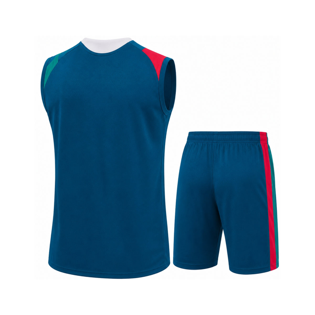 Portugal 26/27 - Training Kit - Sleeveless - Teal