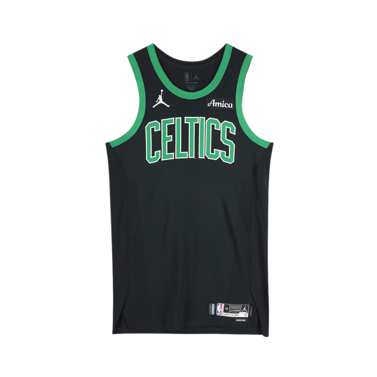 Boston Celtics Statement Edition 25/26 - Vue de face