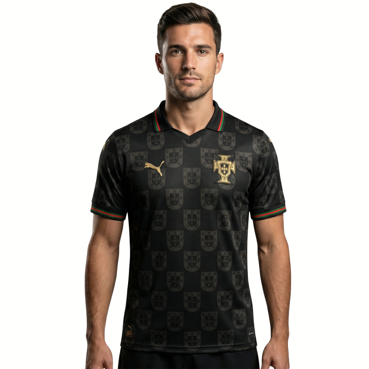 Portugal Special Edition 25/26 - Eusébio - Back view