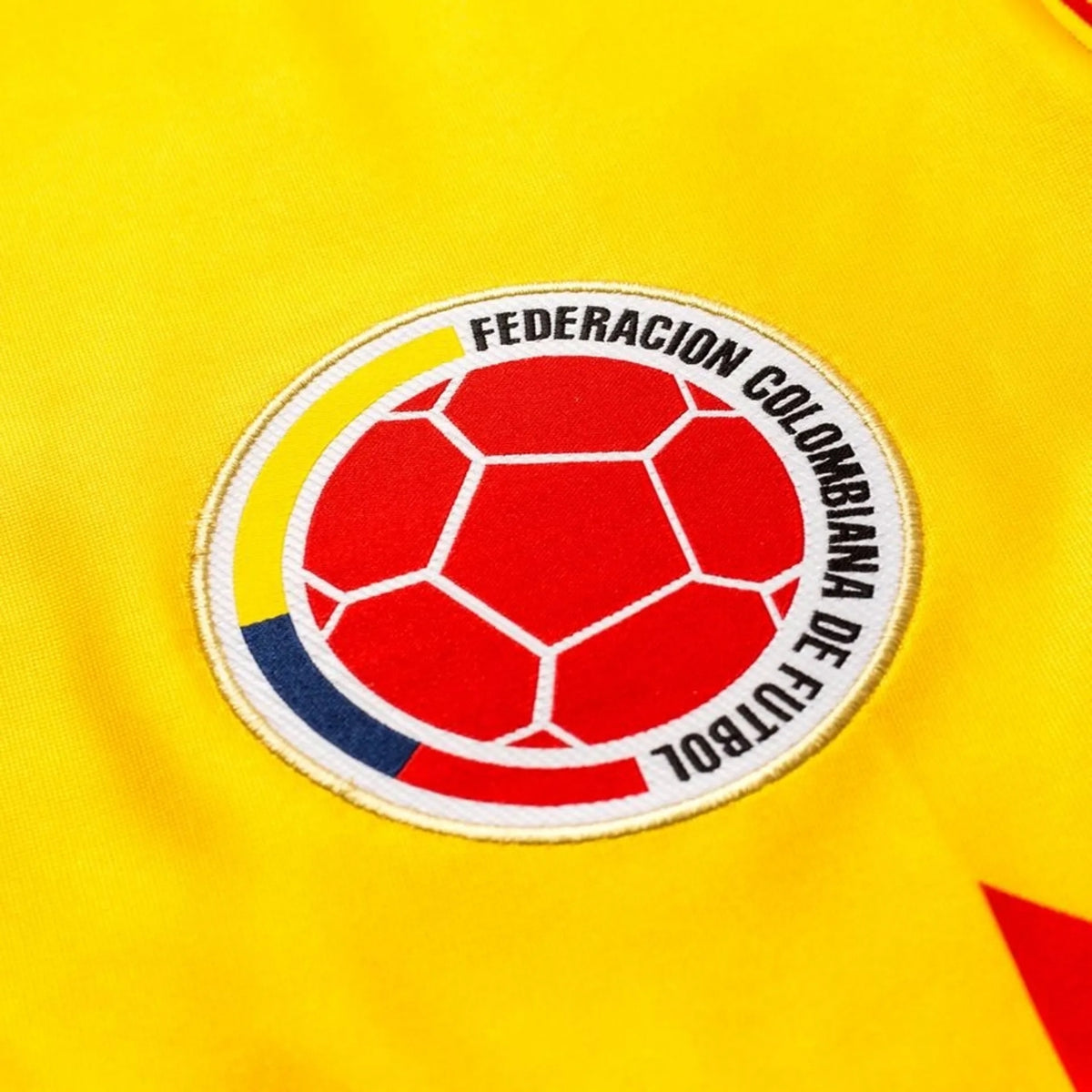 Colombia Home 90/91 - Detail