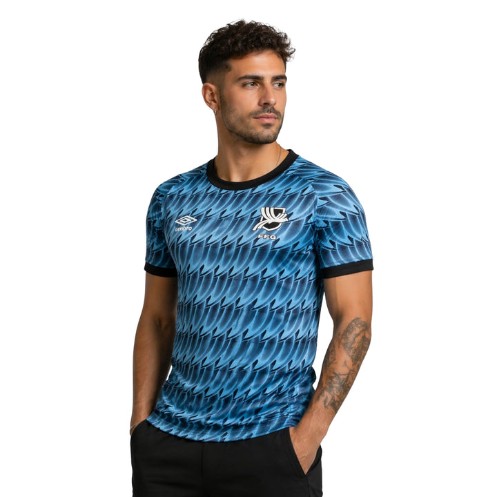 Guatemala Pre-Match 26/27 - World Cup 2026 - Navy Blue and Black