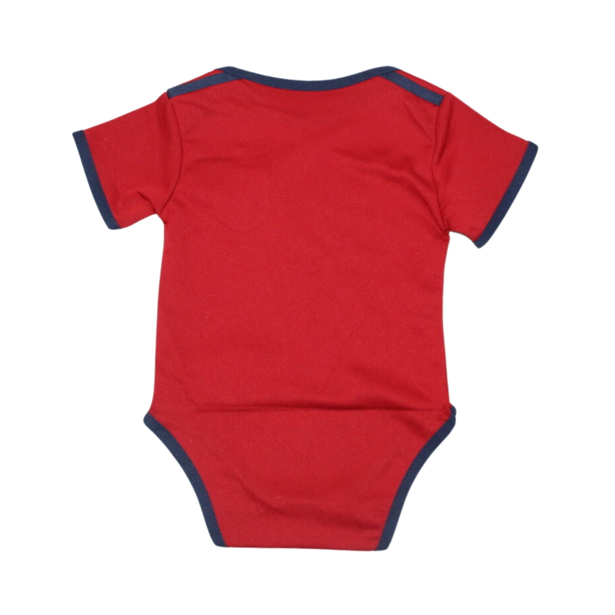 Spain - Baby Home Bodysuit 25/26 - Back view