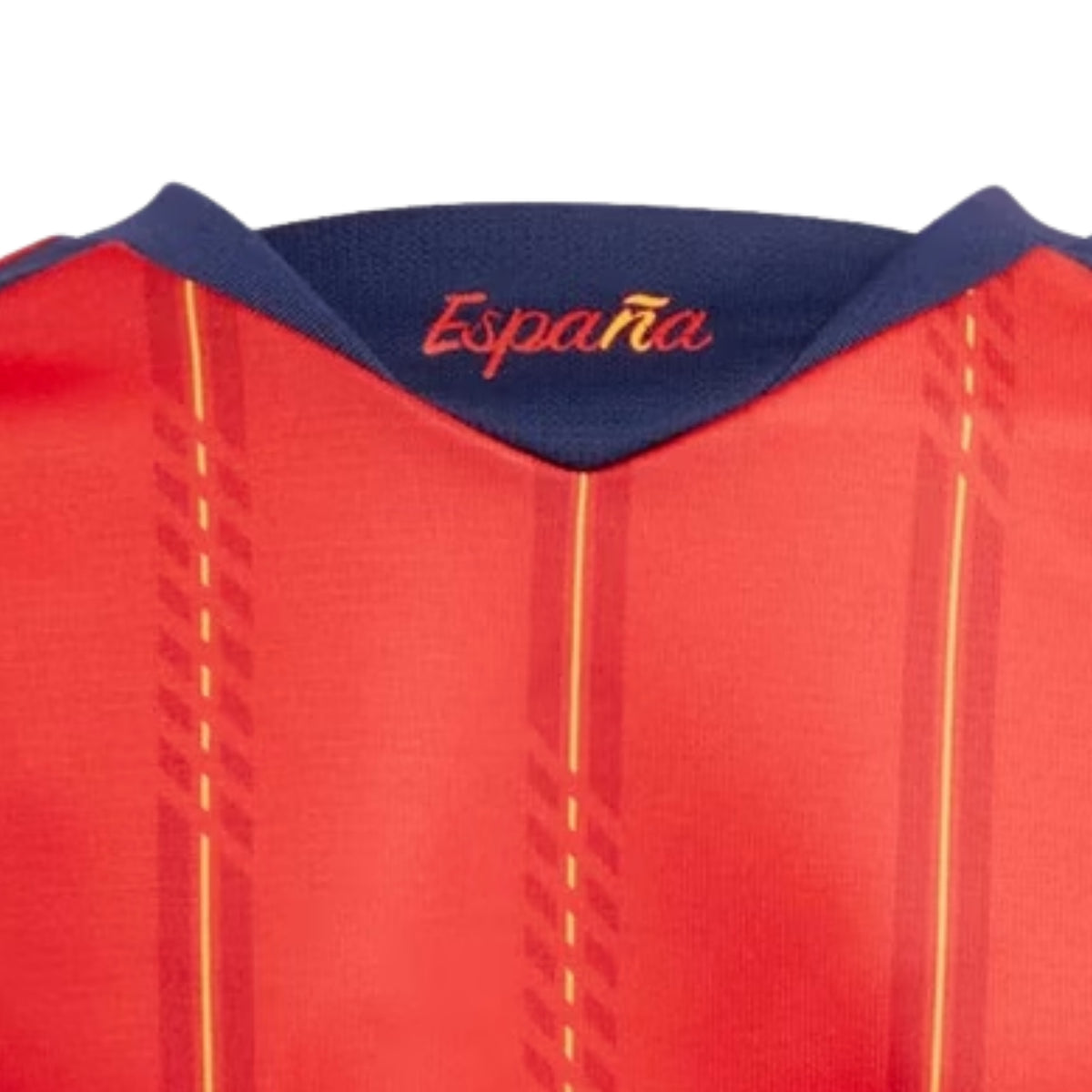 Maillot Espagne Domicile 26/27 - Coupe du Monde 2026 — détail 3