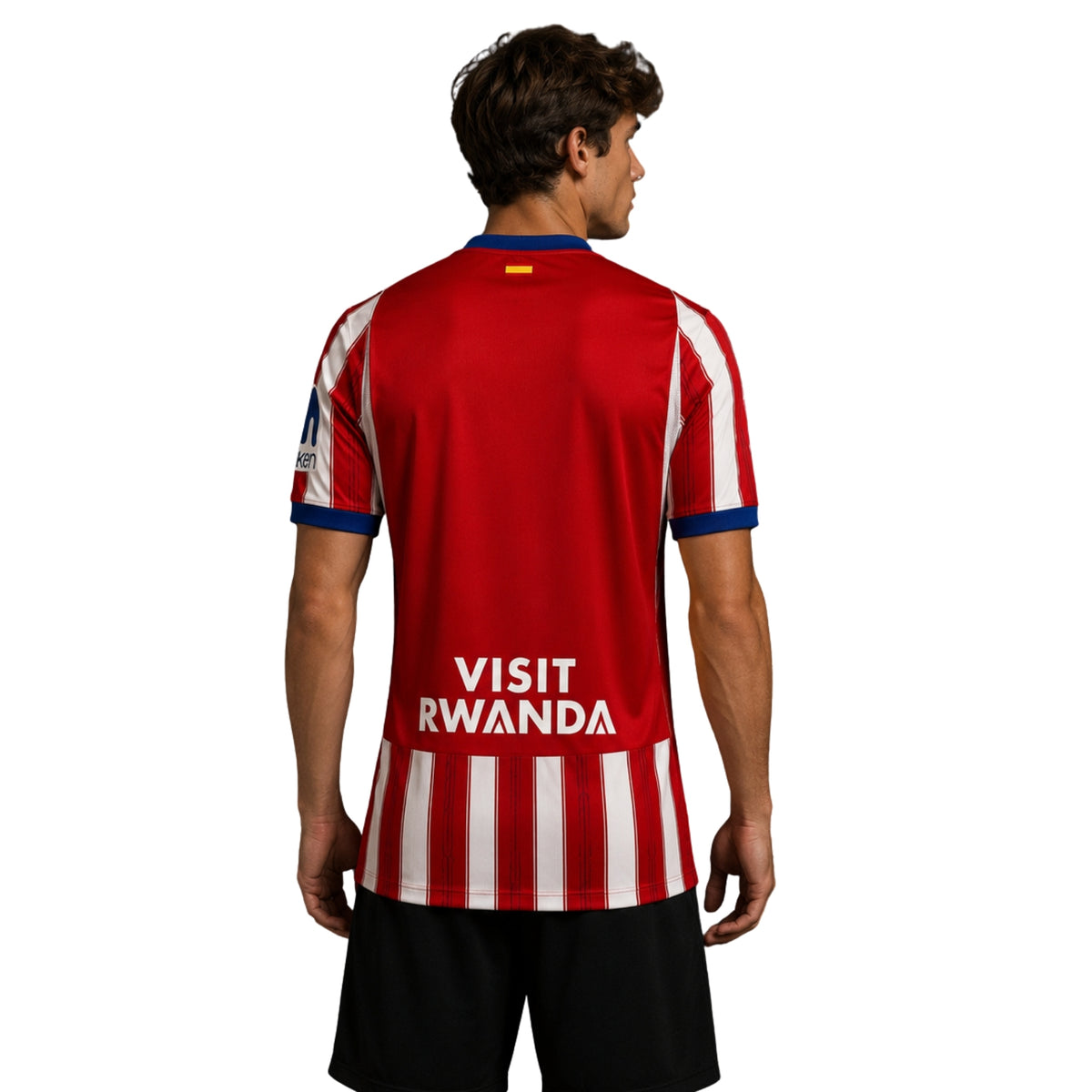Atlético de Madrid Home 26/27