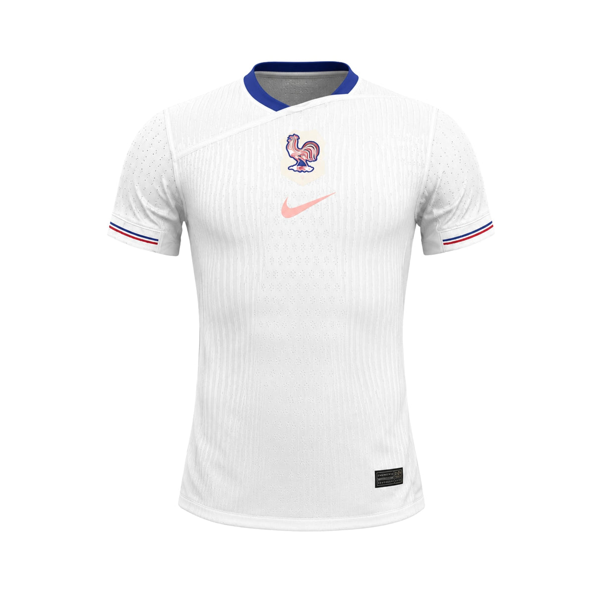 France Extérieur 25/26 - Euro Féminine 2025 - Version Joueur