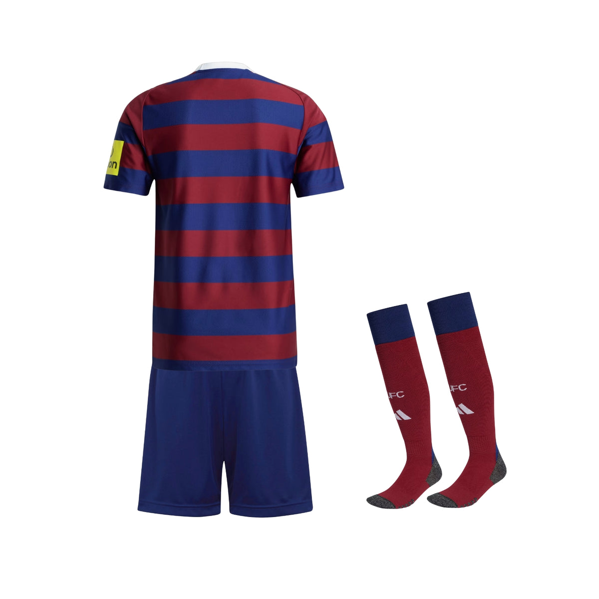 Kit - Newcastle United Away 24/25 - Back view