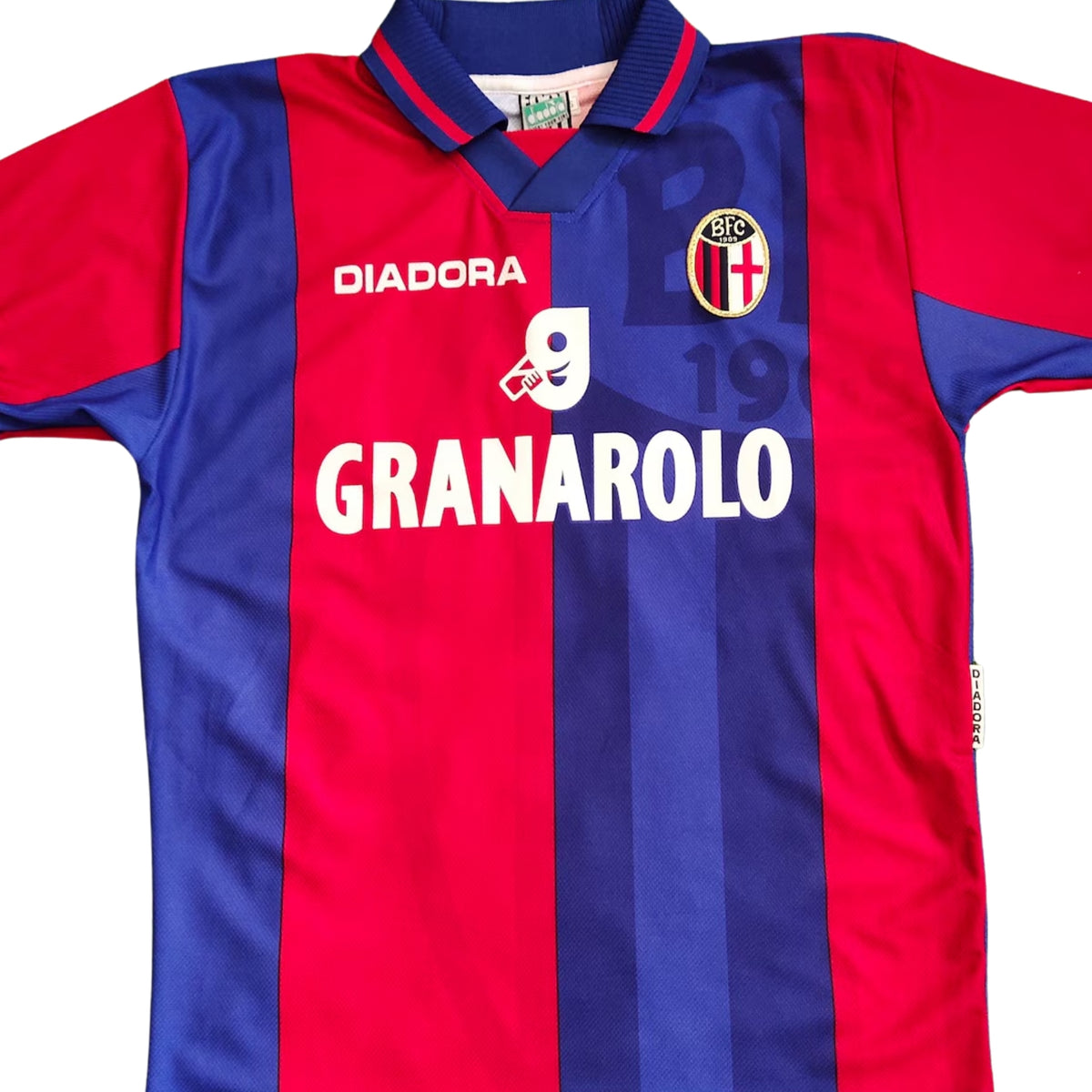 Bologna Home 97/98 - Detail