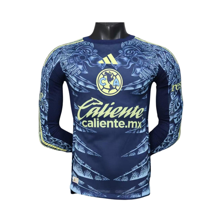 Club América Away 25/26 - Long Sleeve - Player Version