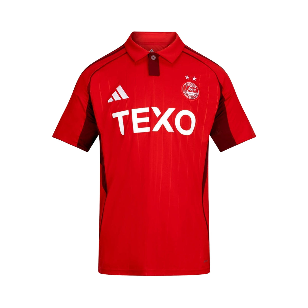 Aberdeen F.C Domicile 25/26 - Vue de face