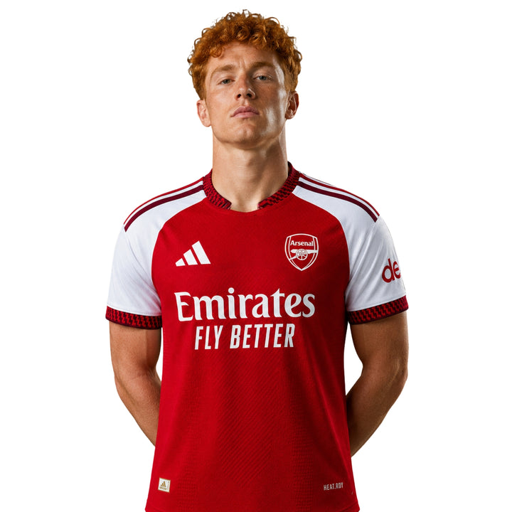 Arsenal Domicile 26/27 - Version Joueur