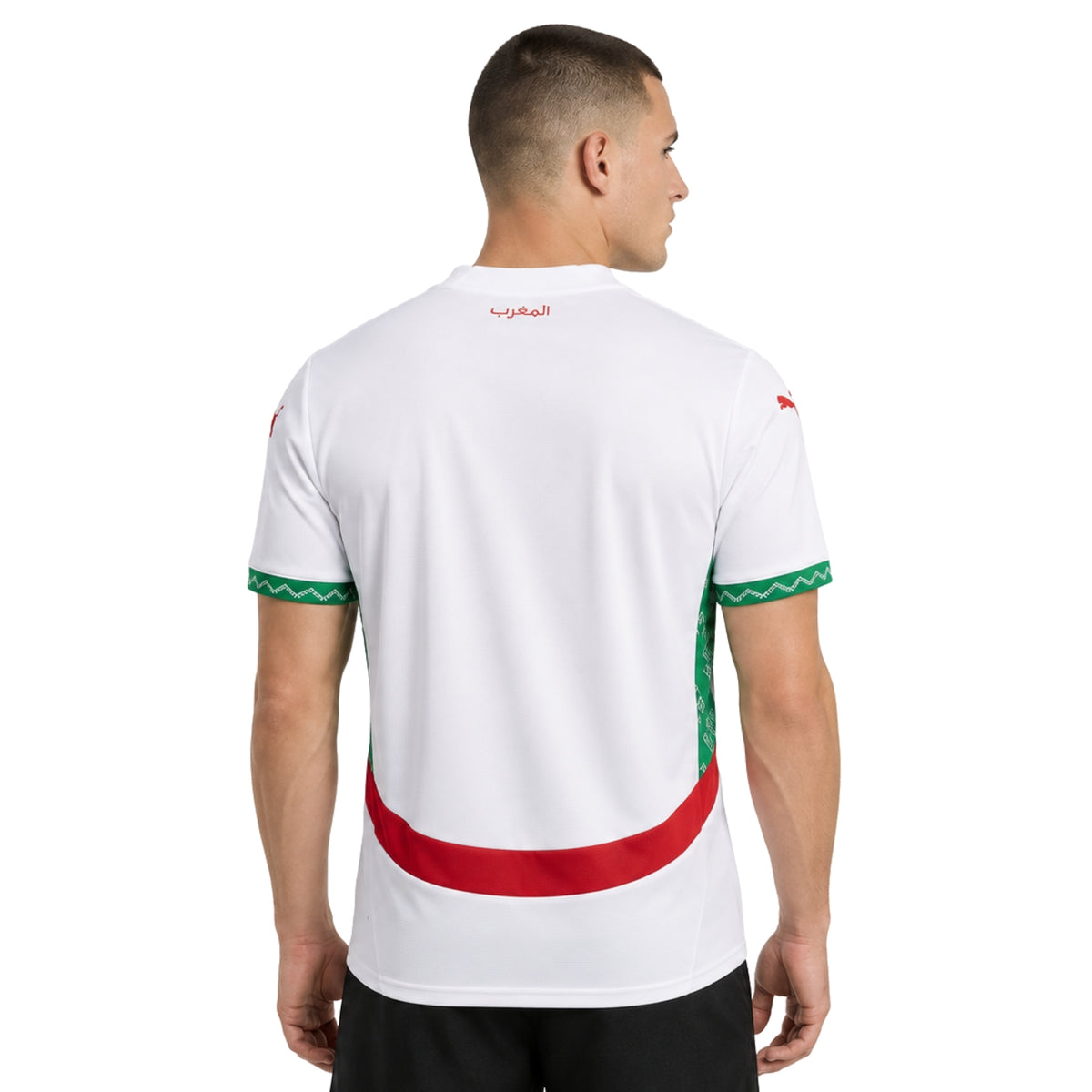Morocco Away 25/26