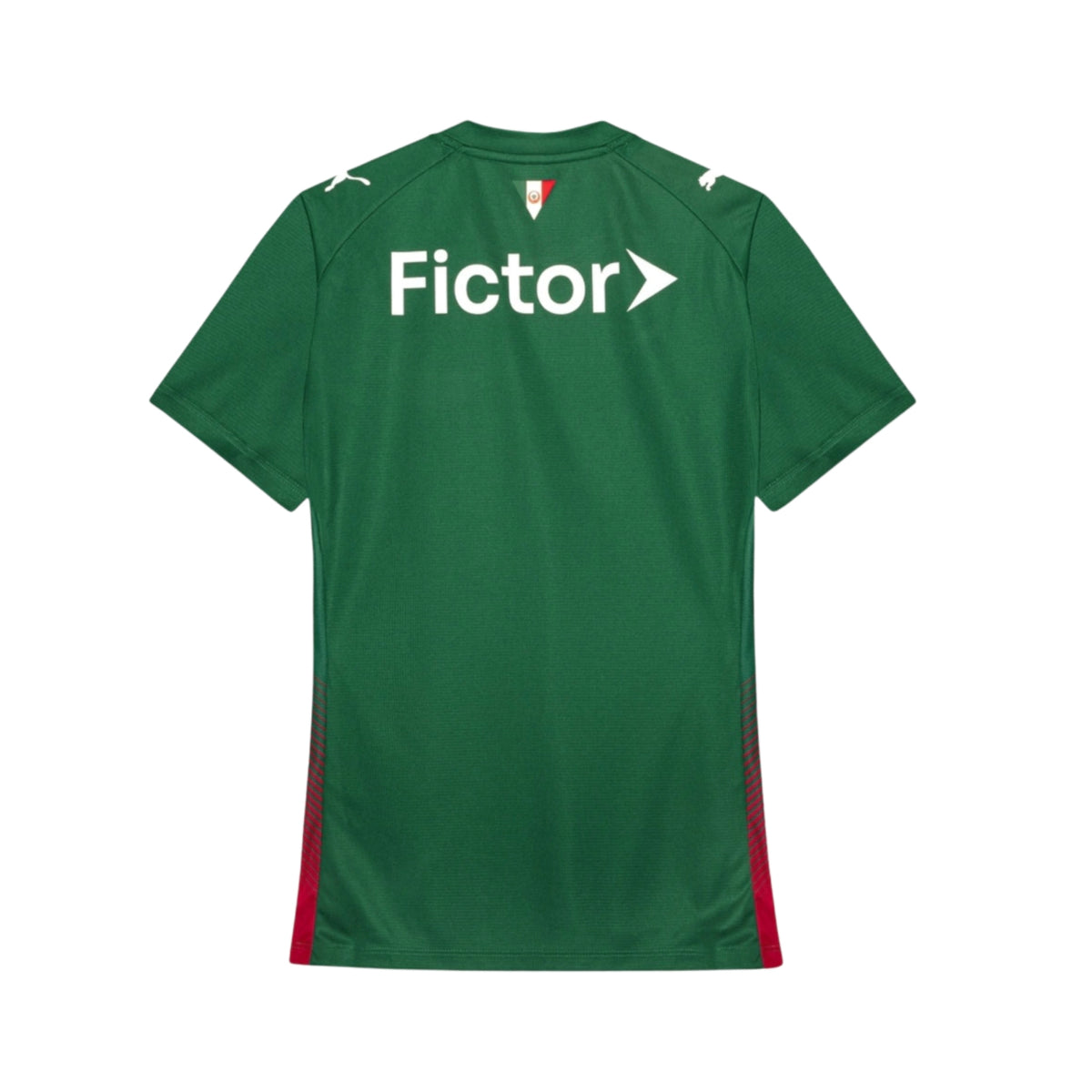 Palmeiras Home 26/27 - Women's Version - Back view