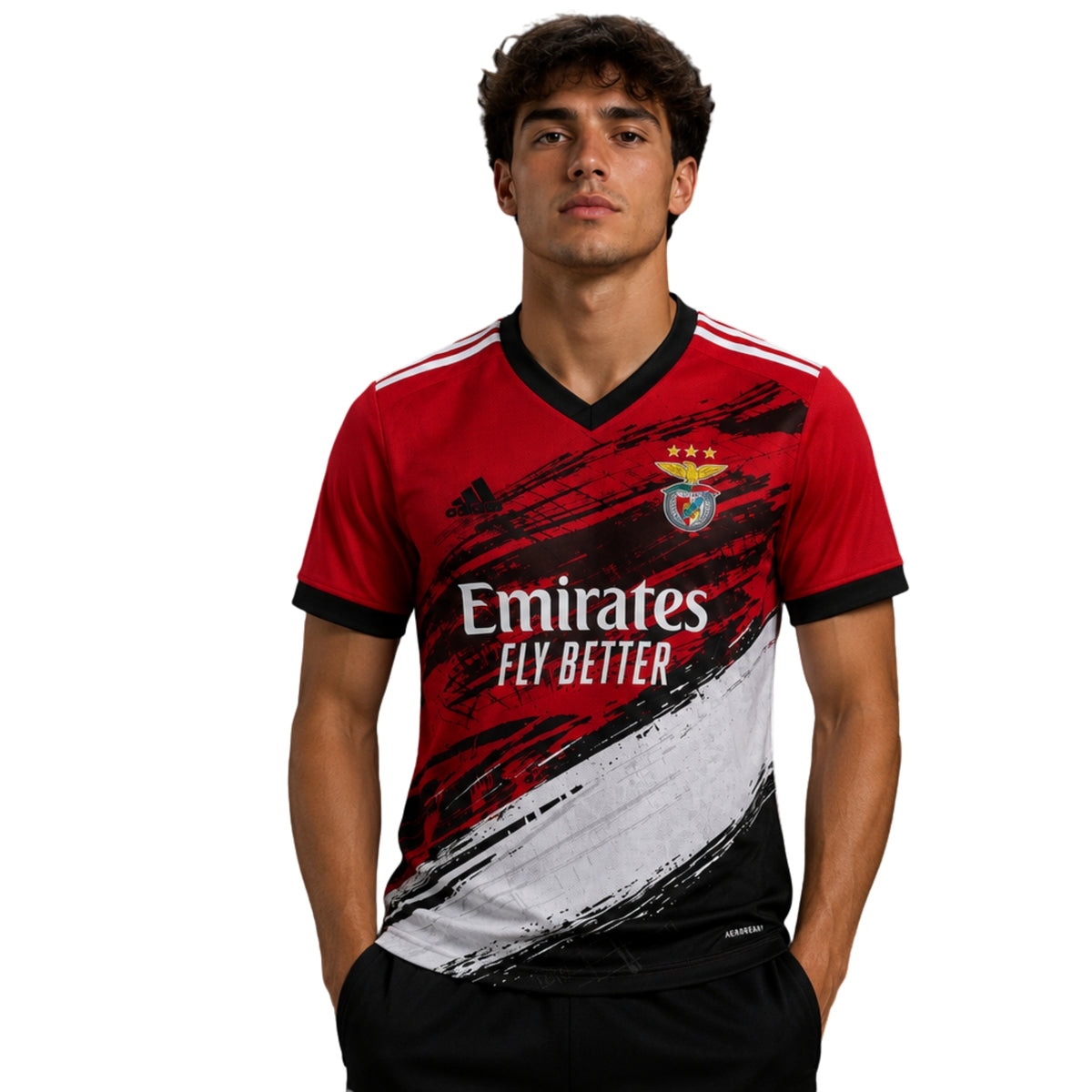 Benfica Special Edition 26/27 - Red, Black and White