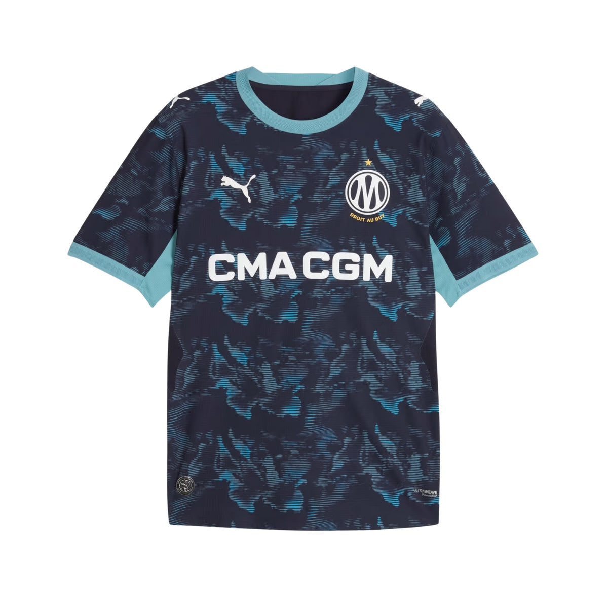 Olympique de Marseille Extérieur 26/27