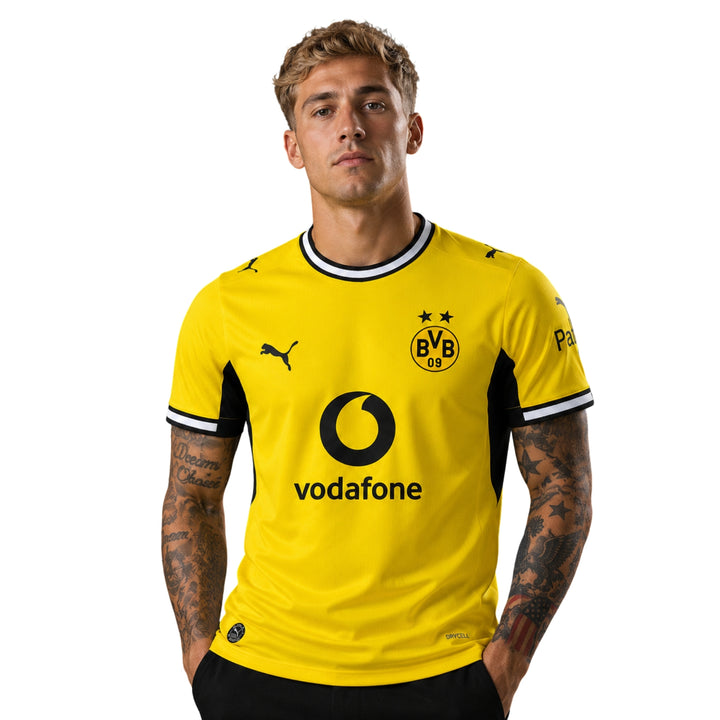 Borussia Dortmund Domicile 26/27 - Version Joueur