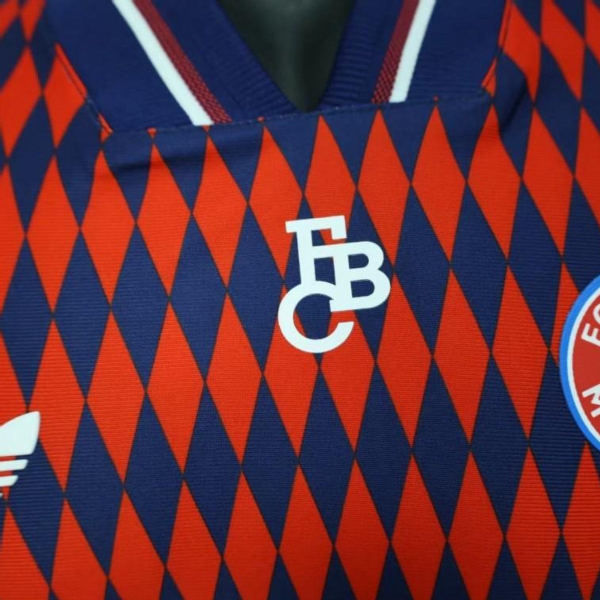 Bayern Munich Special Edition 25/26 - Player Version - Close-up