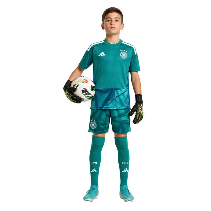 Germany - Goalkeeper Kit 26/27 - World Cup 2026