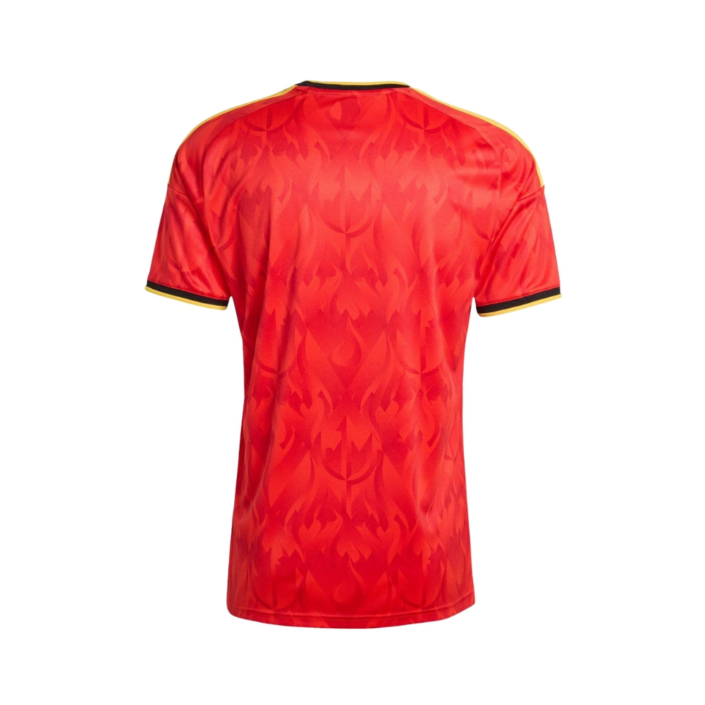 Belgium Home 26/27 - 2026 World Cup - Detail