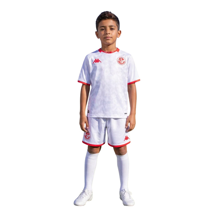 Tunisia - Away Kit 26/27 - World Cup 2026