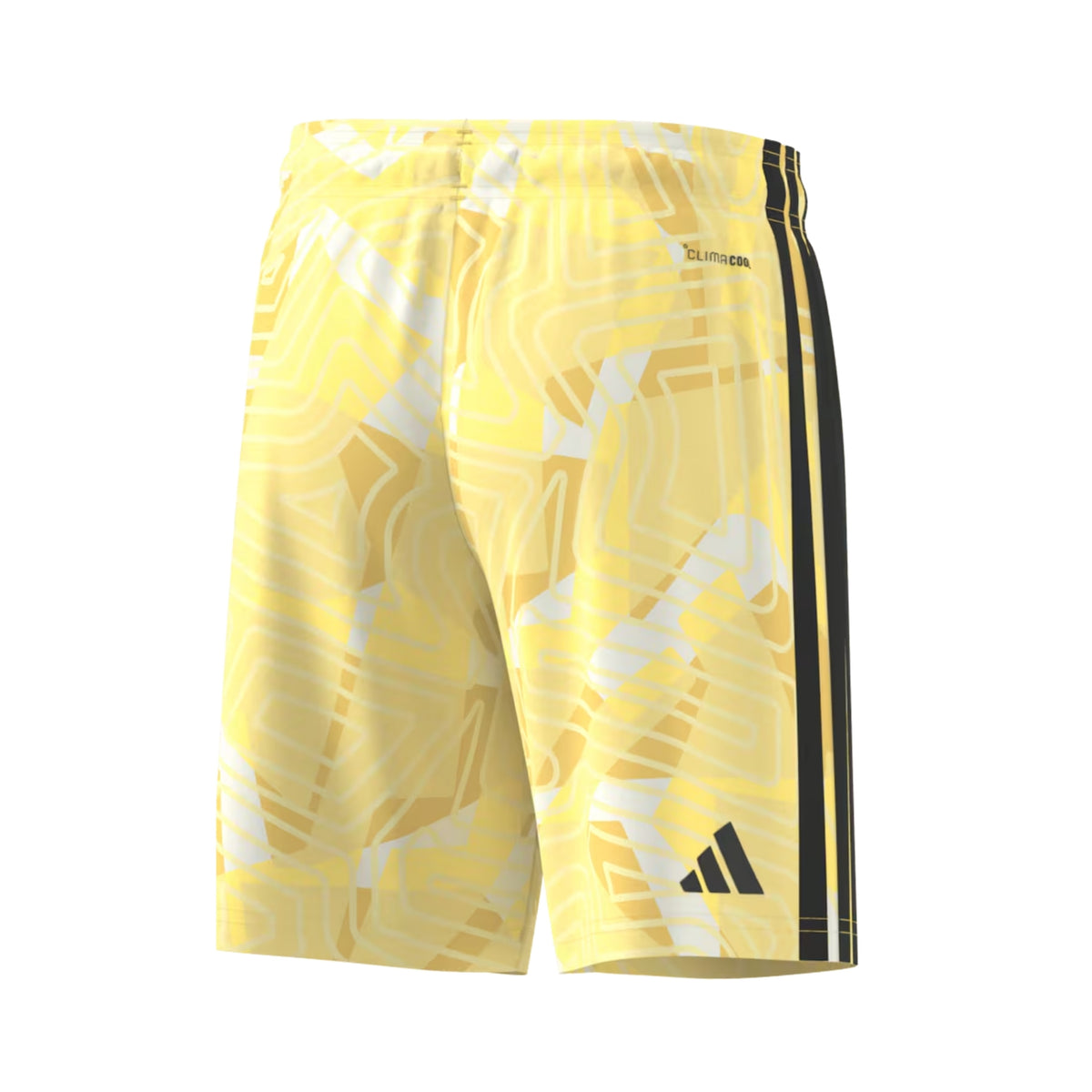 Short Everton Gardiens de But 26/27 - Jaune