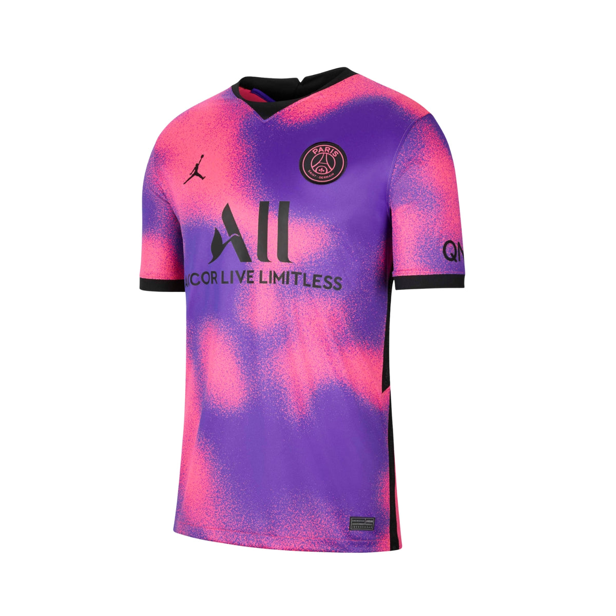 PSG Fourth 20/21 - Front view