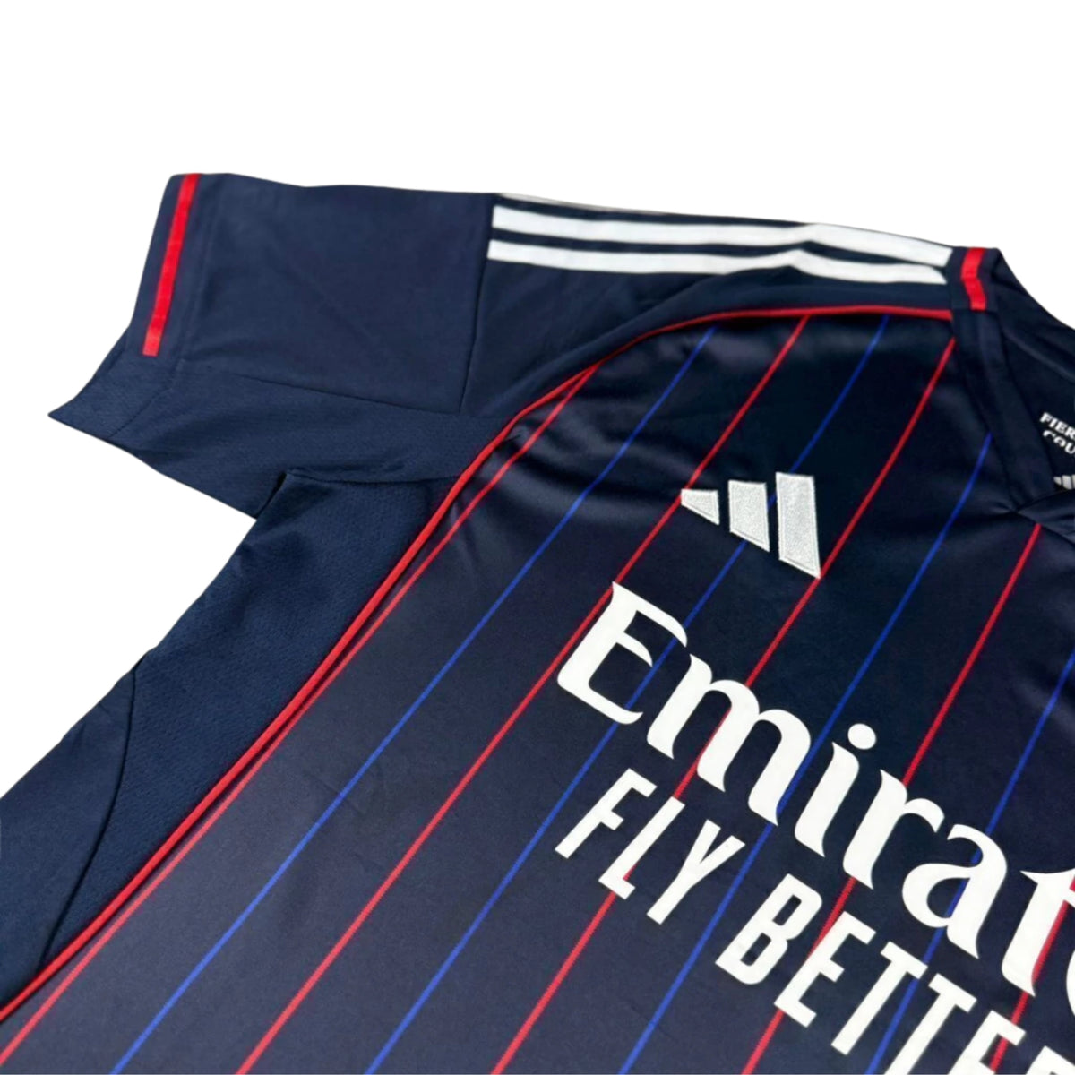 Olympique Lyonnais - Away Kit 25/26