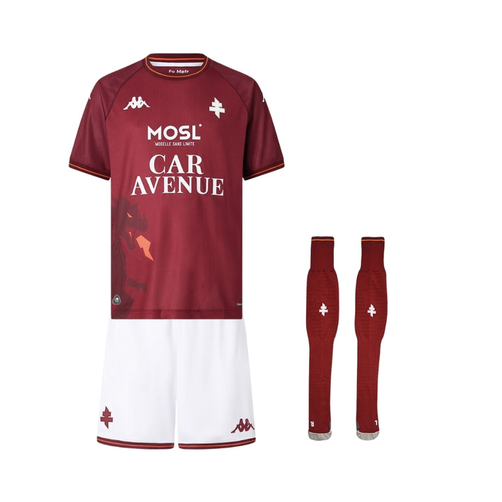 Kit - Metz Home 25/26