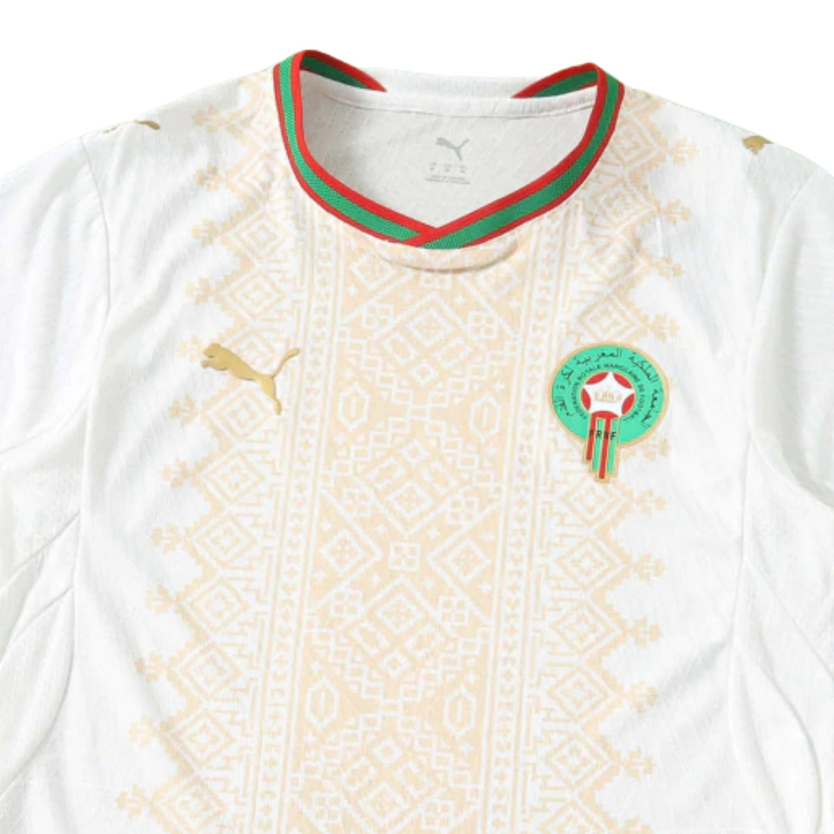 Maroc - Kit Extérieur 26/27 - Coupe du Monde 2026 — détail 1