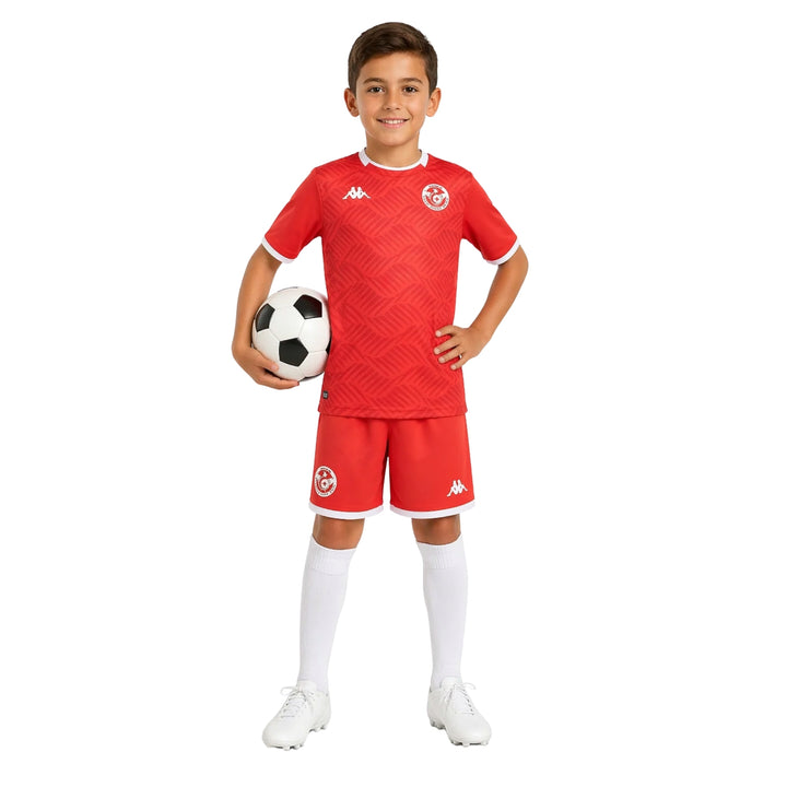 Tunisia - Home Kit 26/27 - 2026 World Cup