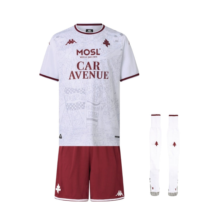 Kit - Metz Away 25/26