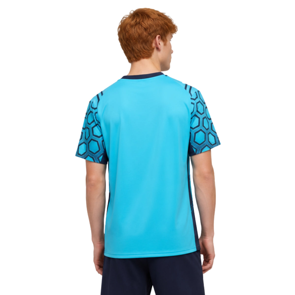Olympique de Marseille Goalkeepers 26/27 - Blue and Navy Blue