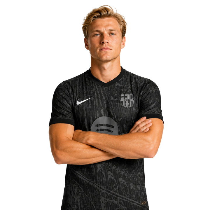 Barcelona Special Edition 26/27 - Player Version - Black