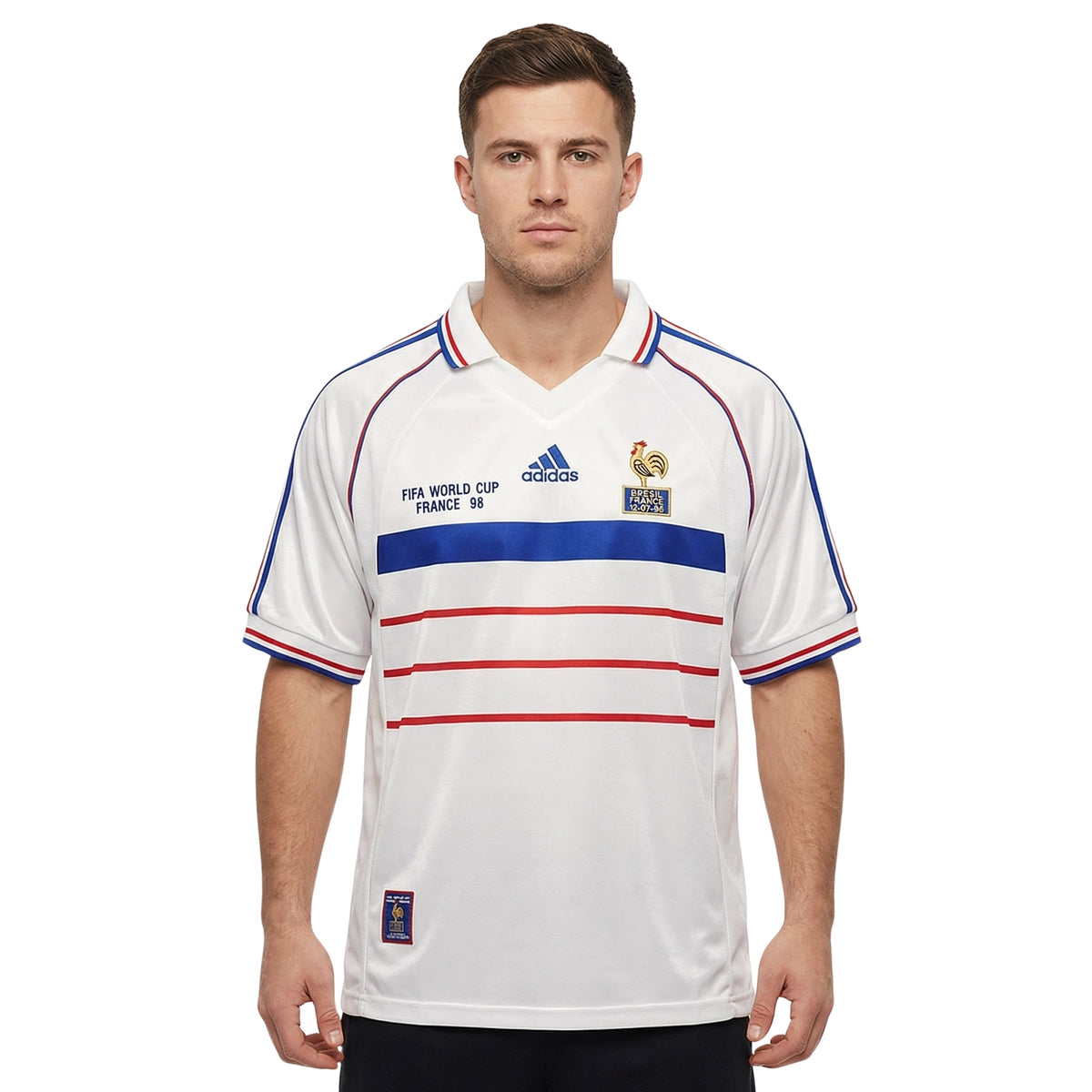 France Exteriors 98 - 1998 World Cup Final - Back view