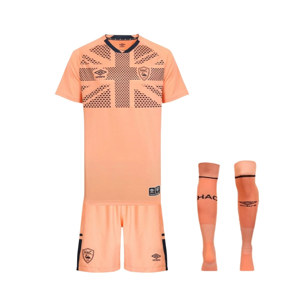 Away Kit - Le Havre 25/26 - Front view