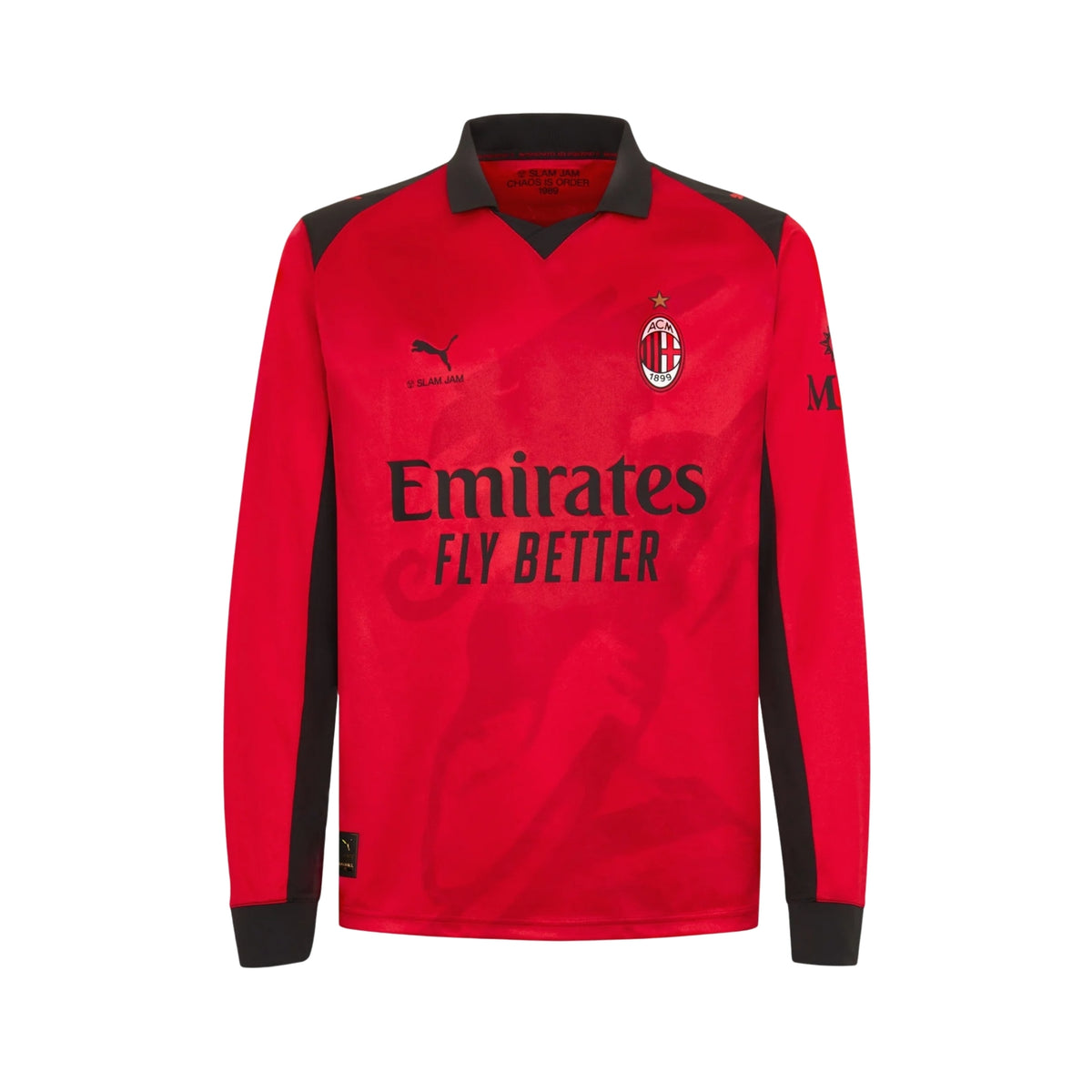 AC Milan Édition Spéciale 26/27 - Manches Longues