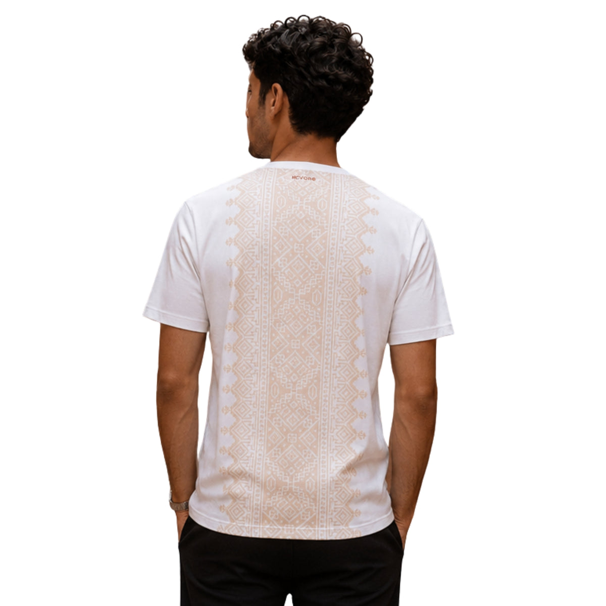 Maillot Maroc Extérieur 26/27 - Coupe du Monde 2026, vu de dos