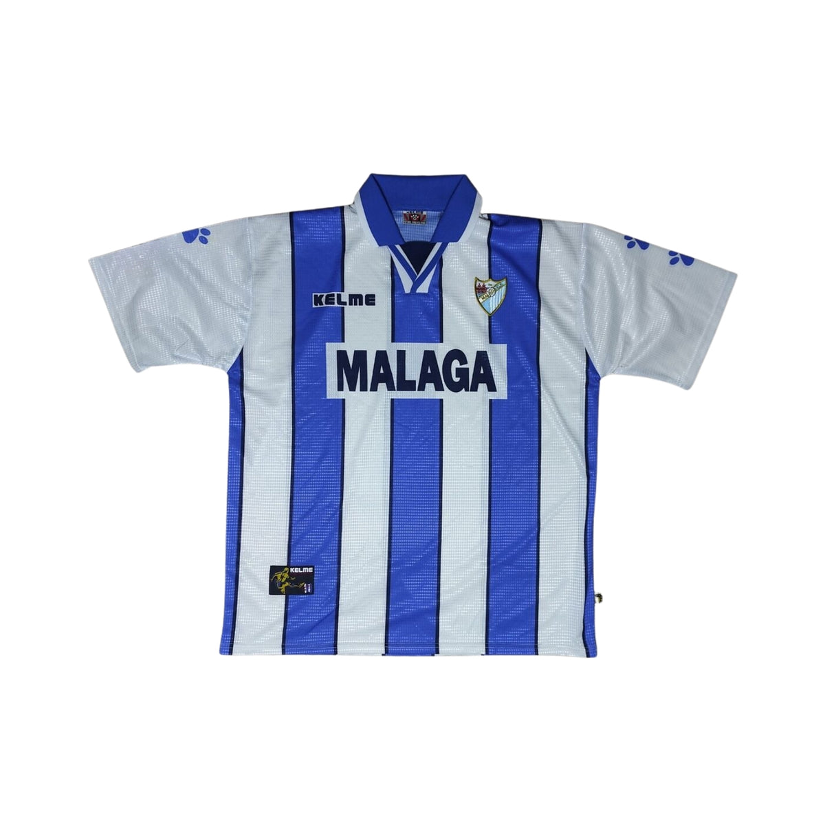 Málaga Home 98/99 - Front view