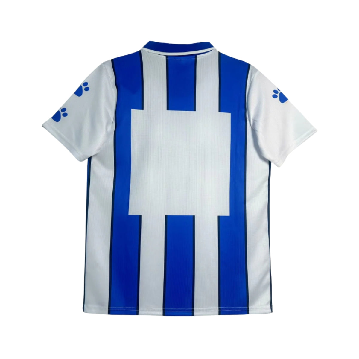 Málaga Home 98/99 - Back view