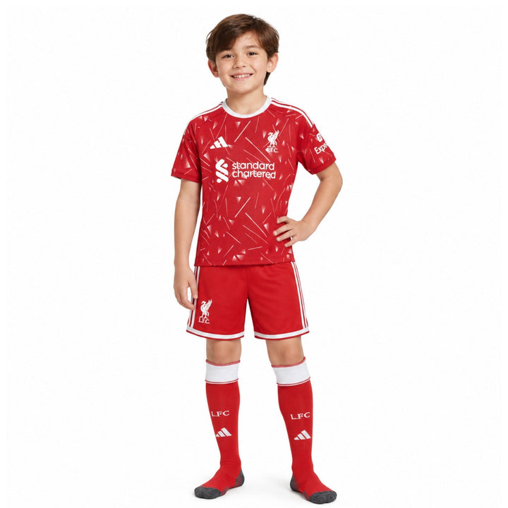 Kit - Liverpool Domicile 26/27